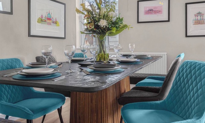 Kemptown Apartamento | *New beautiful 5 bedroom Apt in Kemp Town*