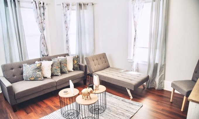 New Bedford Casa | Private New Bedford Getaway Near Riverside Park!