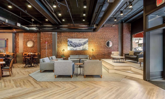 New Bedford Hotel | New Bedford Harbor Hotel, Ascend Hotel Collection