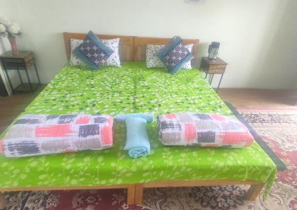 McLeod Ganj Apartamento | New Belihouse in nature