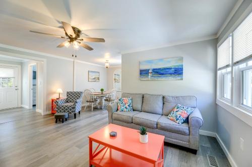 New Bern Casa | New Bern Vacation Rental Close to Neuse River!