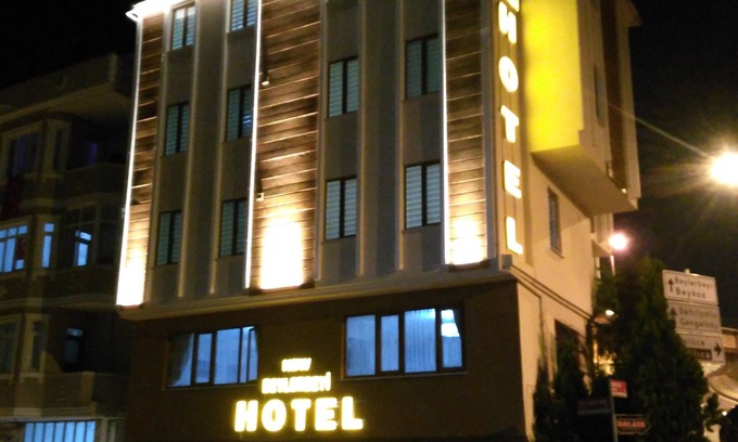 Uskudar Hotel | New Beylerbeyi Hotel