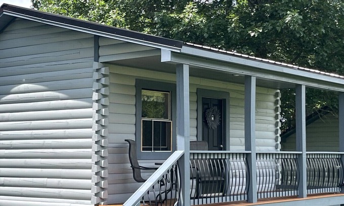Floyd Cabina | NEW! Blue Ridge Bound Cabin 326