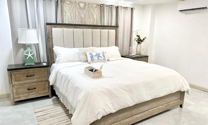 Estate Southgate Apartamento | New! Bluestone Getaway in Christiansted USVI !