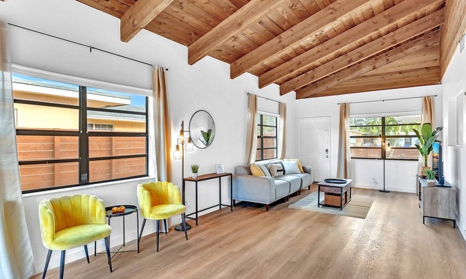 West Hollywood Casa | NEW! Boho Chic Chateau #3