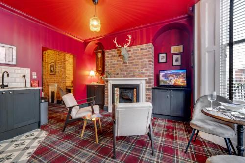 Hartlepool Apartamento | NEW! Boutique 1BR in Hartlepool