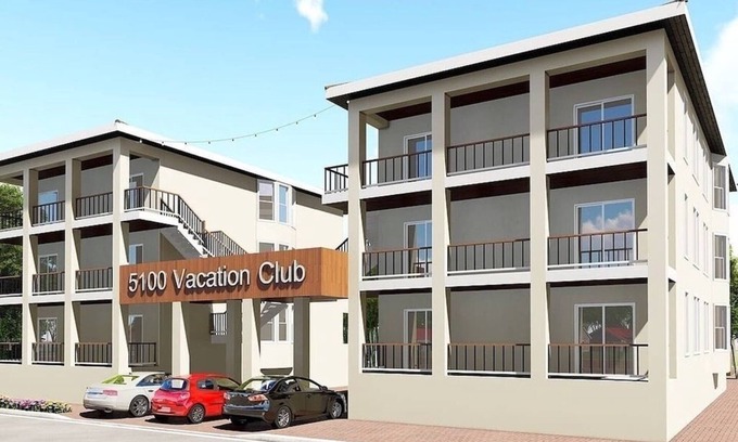 Wildwood Condominio | Brand New Boutique Hotel / Condo 1. A 5 cuadras de la playa y el paseo marítimo # 8