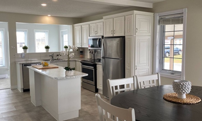 Dalhousie Casa | New Brunswick Vacation