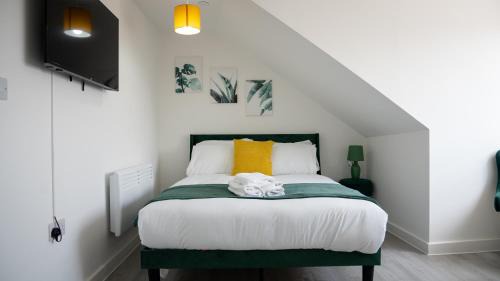Plasnewydd Apartamento | New Build 3 Bedroom Flat Cardiff