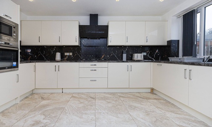 Healey Lane Casa | New Build 4 bed Det House in Yorkshire Nr Leeds
