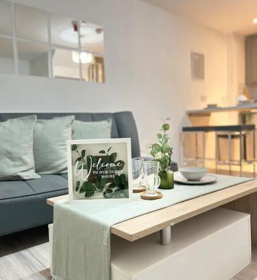 Offerton Apartamento | New Build Cosy Duplex Modern Apartment Greater Manchester