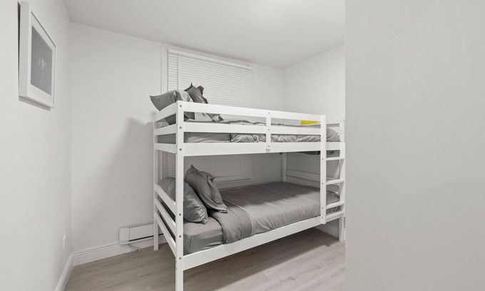 Windsor Apartamento | New Build Cozy 2 Bedroom Unit