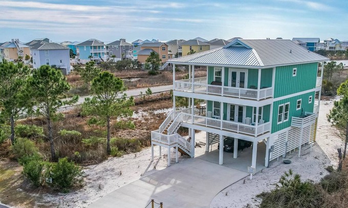 Morgantown Casa | New build in 2023, Morgantown at Fort Morgan. "Drive South" by Kaiser Vacations