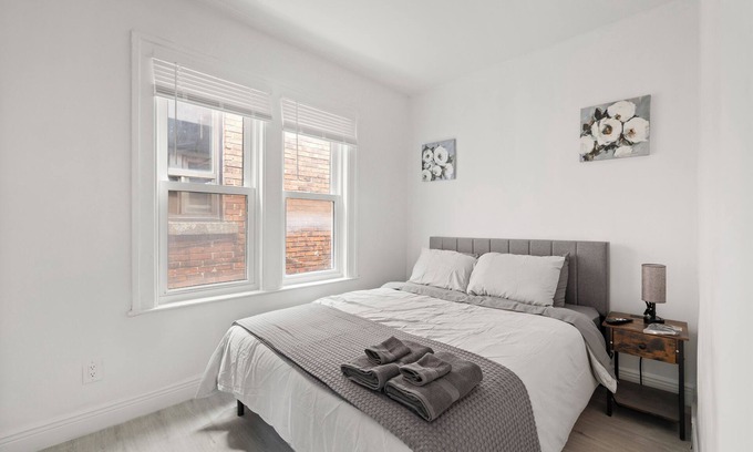 Windsor Apartamento | New Build Open 2 Bedroom Unit