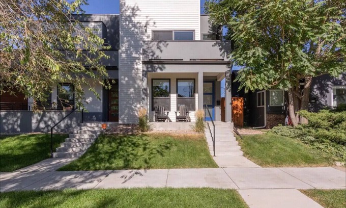 Sunnyside Casa | NEW BUILD Pet Friendly I Highlands I RiNo I Dwntwn