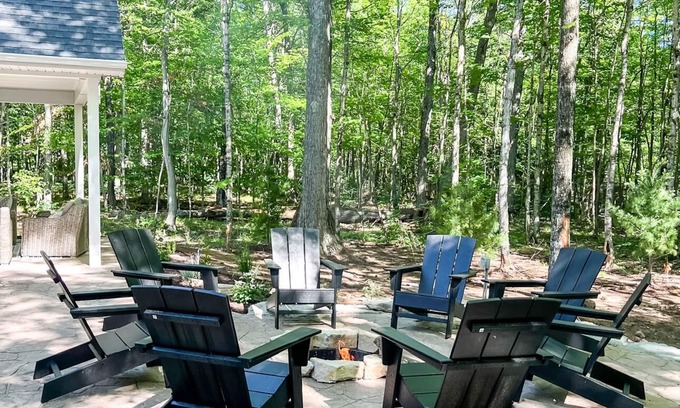Fish Creek Cabaña | New Build, Two Master Suite, Walk to Fish Creek