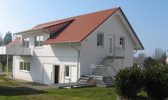 Ueberlingen Casa | Nuevo! El mejor equipamiento y precio, WiFi gratis, 3 dormitorios
