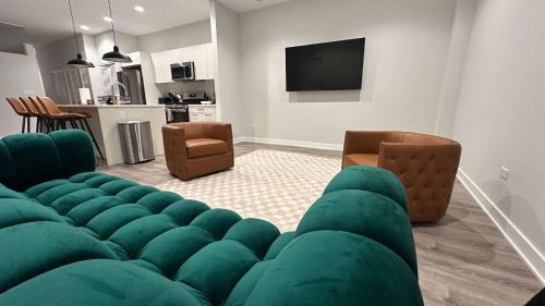 Ravenswood Apartamento | New Built Apartment Sleeps 8