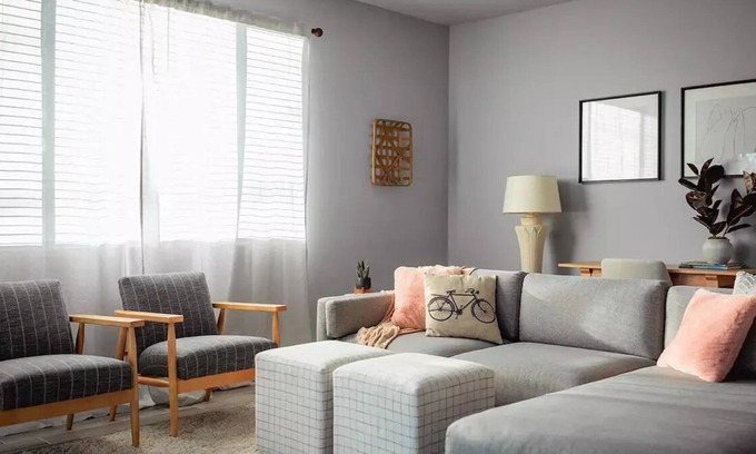 Carmichael Casa | New Built Designer Duplex