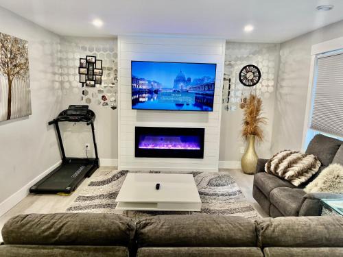 Dieppe Apartamento | New built home close to airport Moncton, Dieppe
