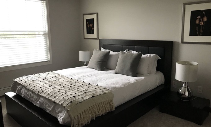 Saskatoon Condominio | NUEVO condominio de 2 dormitorios moderno, acogedor y espacioso construido