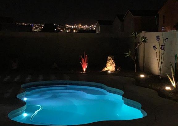 Holiday Shores Casa | New Bullheadcity Pool Home Great Rates 5 Star