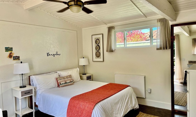 Diamond Crestview Casa | NEW! Bungalow in Bluebird Canyon - Walk to the Beach!