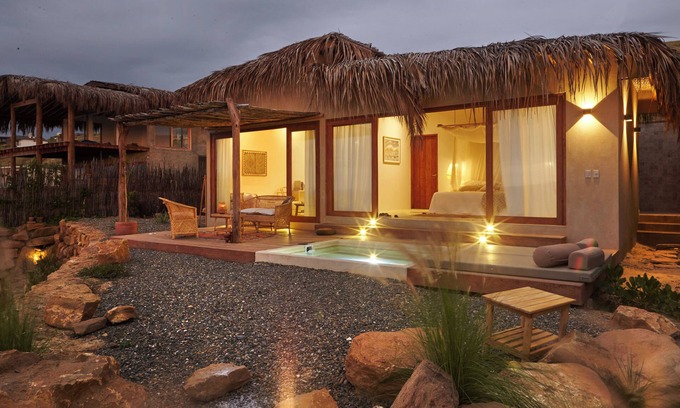 Punta Veleros Casa | New bungalow suite in Punta Veleros, Los Organos