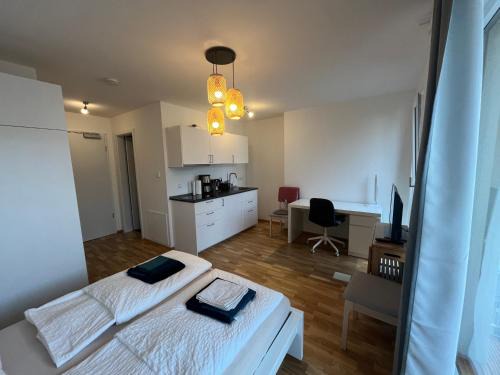 Leipziger Vorstadt Apartamento | New Business Apartment Nr23