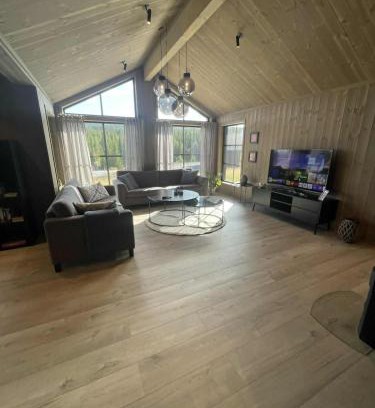 Skeikampen Casa | New cabin in Slåseterlia at Skeikampen