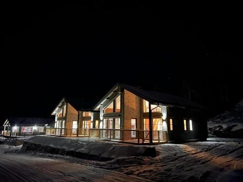 Kviteseid Casa | New cabin Vrådal - sunny - fantastic hiking areas