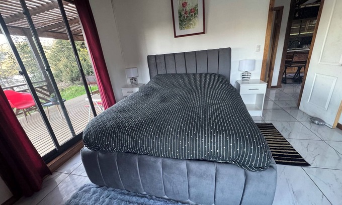 Valdivia Cabina | New cabin with river view