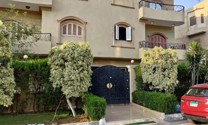 The 5th Settlement Apartamento | New Cairo luxurious Apartment near Malls and Restaurants
