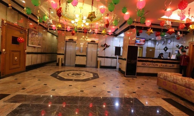 Naif Hotel | New California Hotel