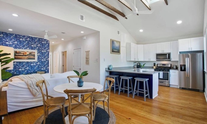 Bayou St. John Casa | New! Calming Retreat on the Greenway