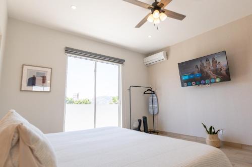 Ulbrich Apartamento | New Casa Balandra with Gated Parking at Casas Sanblu
