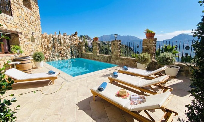 Gaucín Villa | NEW! Casa El Imperio