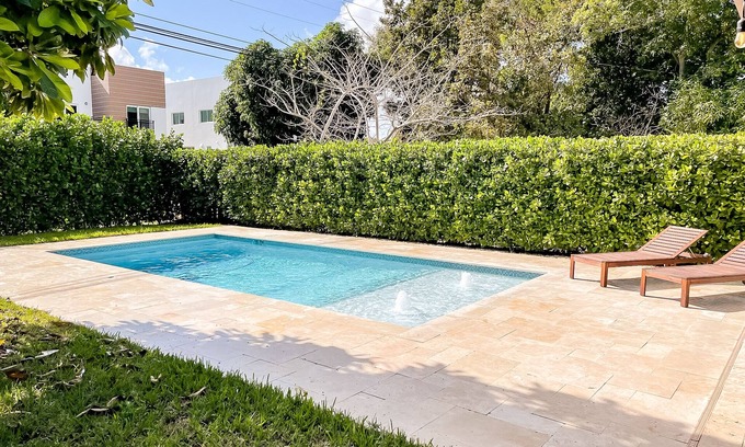 Coral Way Casa | NEW*CasaSonrisa*HeatedPool*Terrace*5Bed*Shenandoah