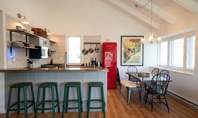 Denver Casa | NEW Catskills 3-Bedroom Dreamy Home with Panoramic View