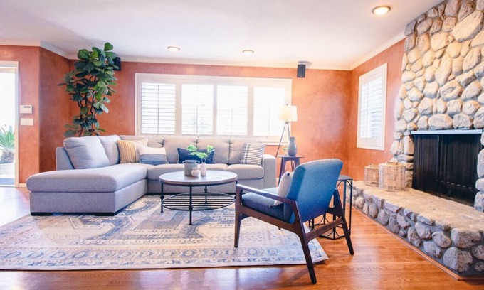 Bay Park Casa | NEW - Central coastal home - Ocean views and pool
