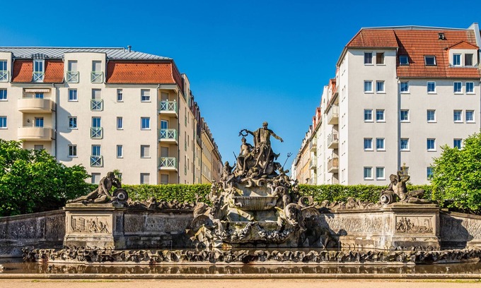 Friedrichstadt Apartamento | NEW/Central/WIFI/Parking/Kitchen/Netflix/Smart TV