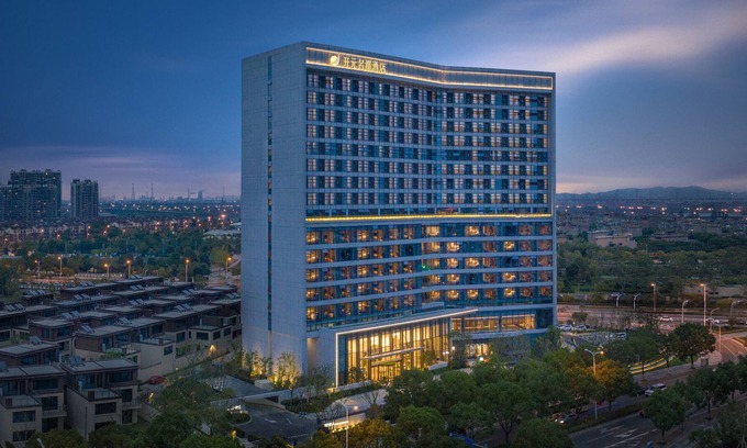 Zhenhai District Hotel | New Century Hotel Zhenhai