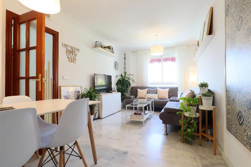 Ciudad Jardin Apartamento | *New* Cerca de la Mezquita