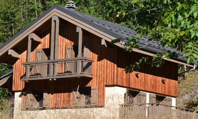 Villarabout Chalet De Esquí | New chalet, 3 Vallees - nearest ski lift 4km