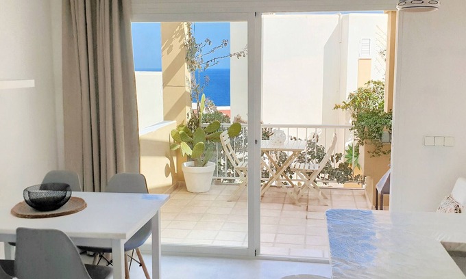 Cala Llenya Apartamento | New charming sea view apartment | Walking distance to Cala Llenya