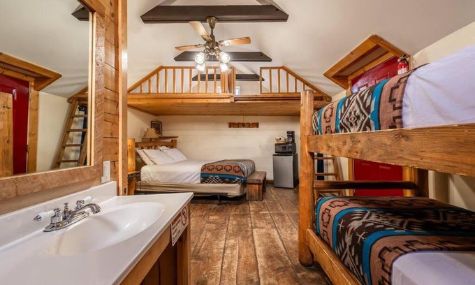 Lake George Chalet De Esquí | New! Charming cozy Cabin Colorado National Forest