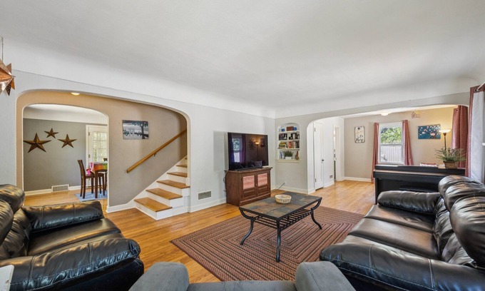 Greeley Casa | NEW! Charming Home Near UNC & DT Greeley