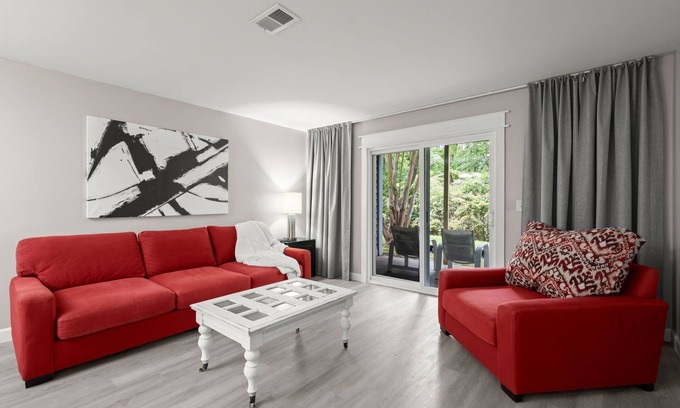 North Charleston Apartamento | NEW Charming, Peaceful Escape NEW