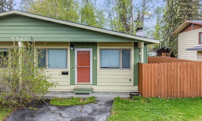 Northeast Anchorage Apartamento | NEW Charming Stay in Anchorage