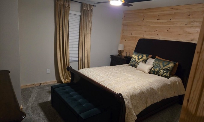 Ranger Cabina | New Chic Cabin In Talking Rock Creek Subdivision